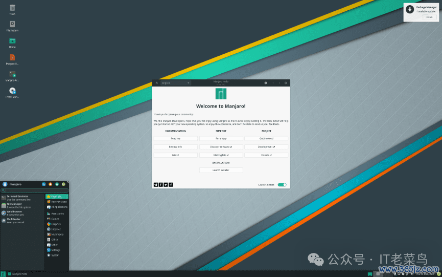 Manjaro