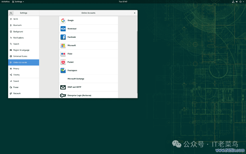 opensuse gnome desktop