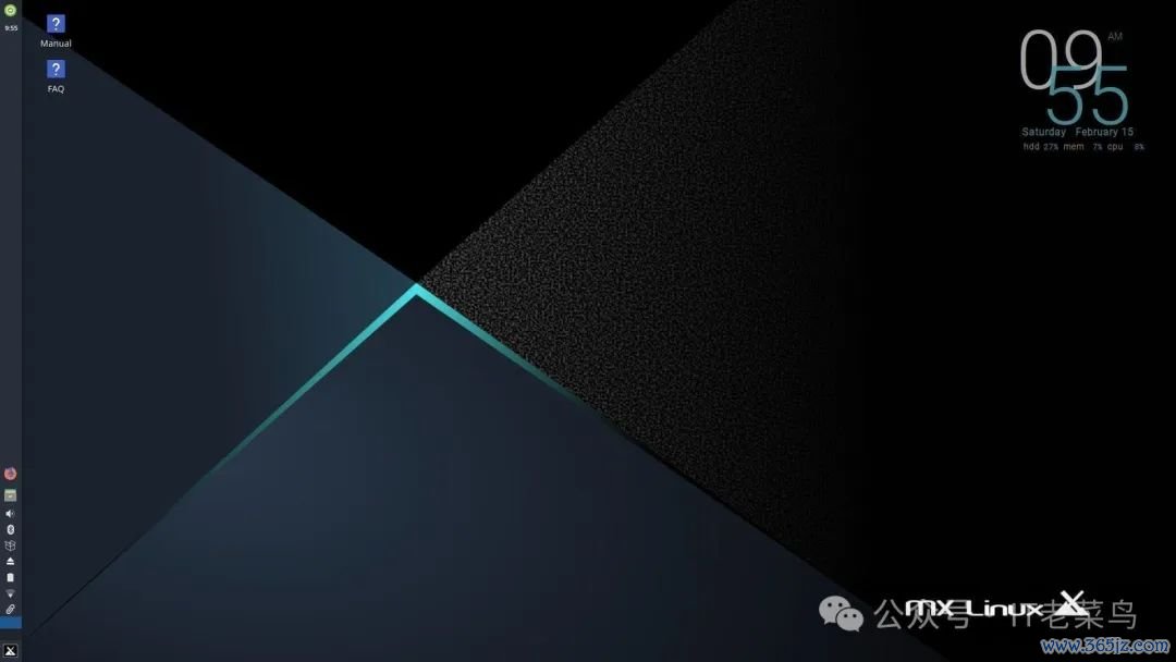 MX Linux 19
